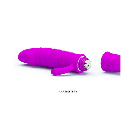 Vibrador Arnd Color Púrpura