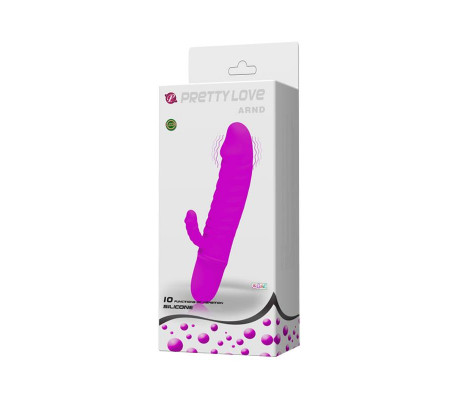 Vibrador Arnd Color Púrpura