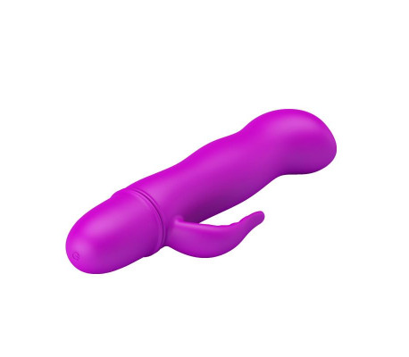 Vibrador Blithe Color Púrpura