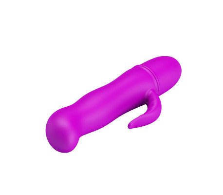 Vibrador Blithe Color Púrpura