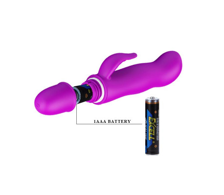 Vibrador Blithe Color Púrpura