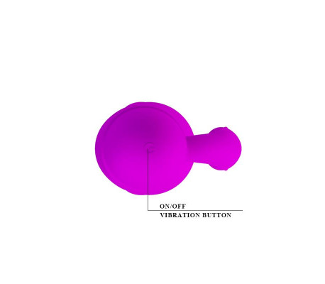 Vibrador Caesar Color Púrpura