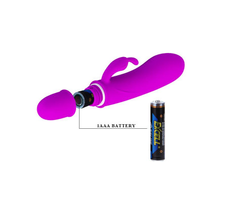Vibrador Caesar Color Púrpura