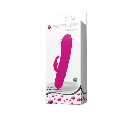Vibrador Caesar Color Púrpura
