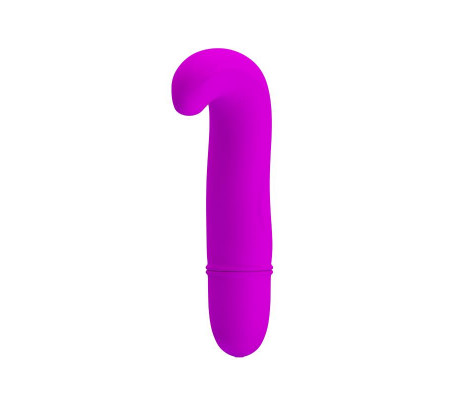 Pretty Love Vibrador Dana Color Púrpura