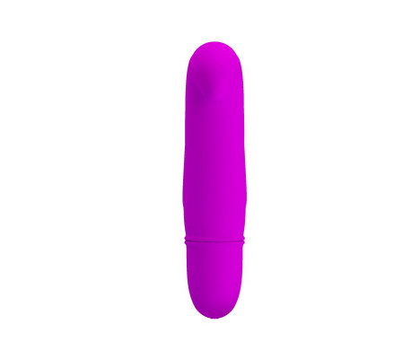 Pretty Love Vibrador Dana Color Púrpura