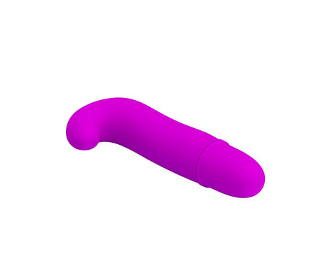 Pretty Love Vibrador Dana Color Púrpura