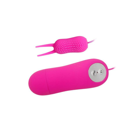 Pretty Love Vibrador Blair Color Púrpura cl80