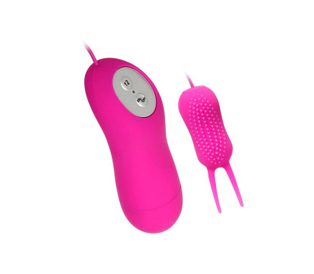 Pretty Love Vibrador Blair Color Púrpura cl80