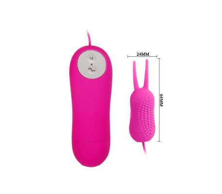 Pretty Love Vibrador Blair Color Púrpura cl80