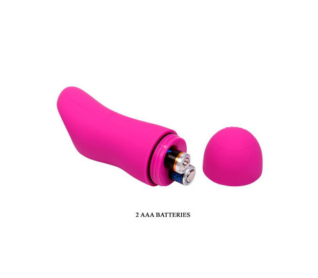 Pretty Love Vibrador Blair Color Púrpura cl80
