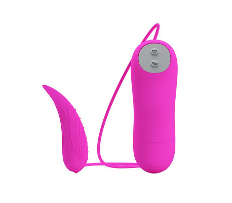 Pretty Love Vibrador Archer Color Rosa cl80