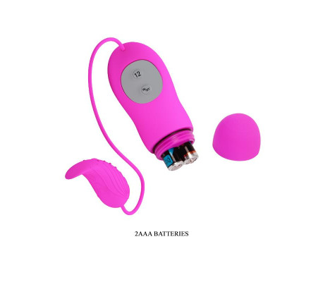Pretty Love Vibrador Archer Color Rosa cl80