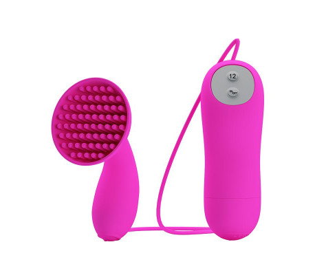 Estimulador Brady Color Rosa CL80