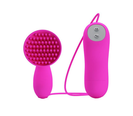 Estimulador Brady Color Rosa CL80