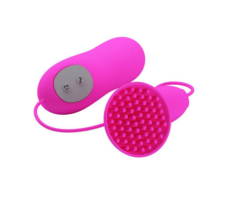 Estimulador Brady Color Rosa CL80