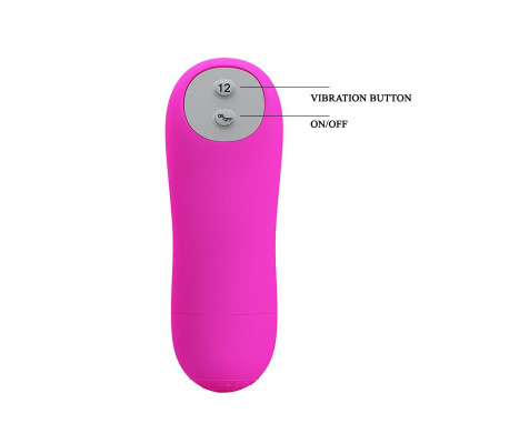 Estimulador Brady Color Rosa CL80