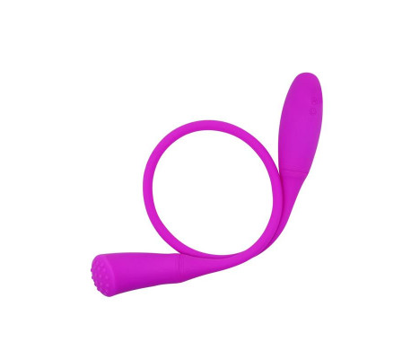 Pretty Love Huevo Vibrador Snaky Color Rosa