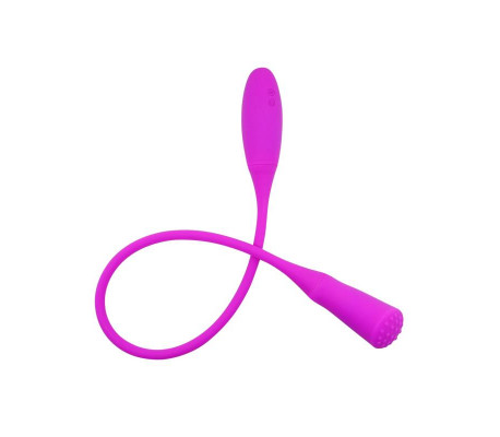Pretty Love Huevo Vibrador Snaky Color Rosa