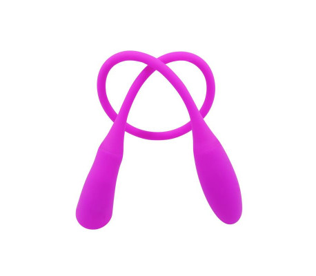 Pretty Love Huevo Vibrador Snaky Color Rosa