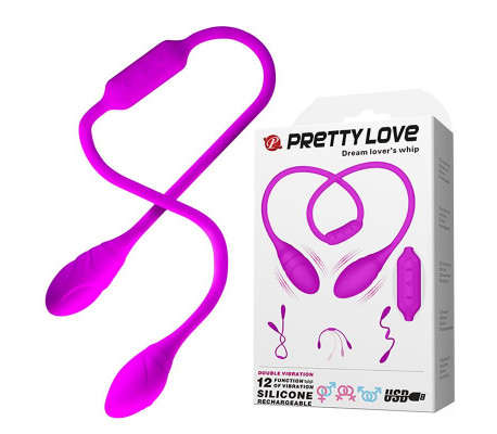 Dream Lovers Whip Huevos Estimuladores