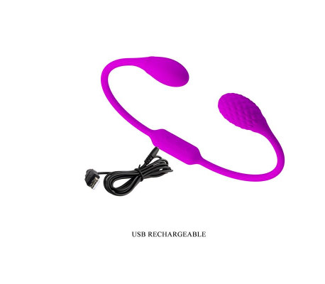 Dream Lovers Whip Huevos Estimuladores