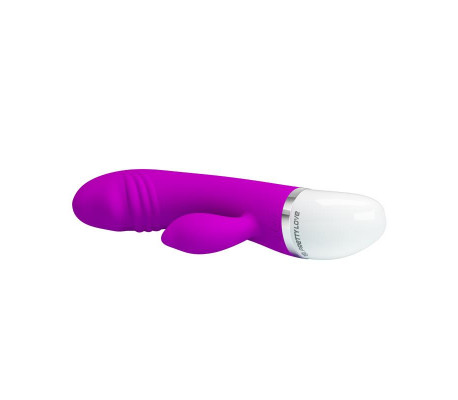 Vibrador David Color Púrpura