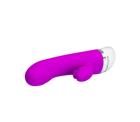 Vibrador David Color Púrpura