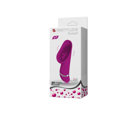 Estimulador Rudolf Color Púrpura