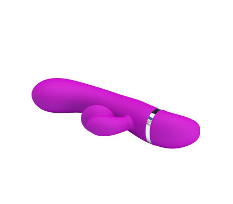 Pretty Love Vibrador Bert Color Púrpura