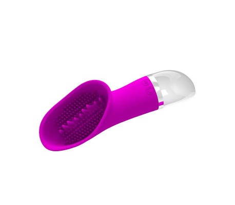 Estimulador del Clítoris Claude Color Rosa CL50