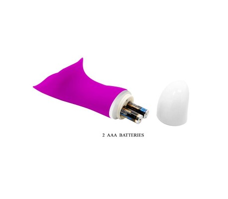 Estimulador del Clítoris Claude Color Rosa CL50