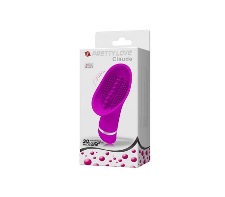 Estimulador del Clítoris Claude Color Rosa CL50