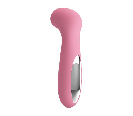 Vibrador Grace Color Rosa Claro CL50