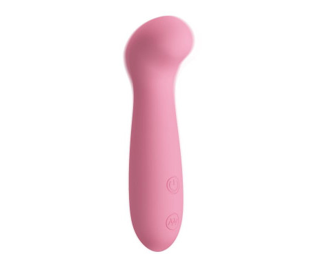 Vibrador Grace Color Rosa Claro CL50
