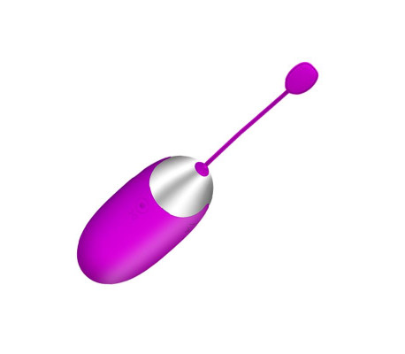 Huevo Vibrador con APP Abner