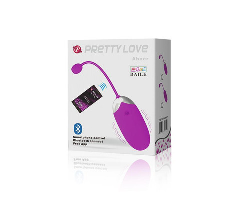Huevo Vibrador con APP Abner
