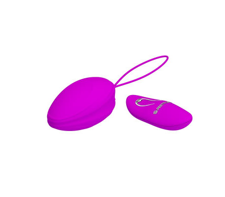Huevo a Control Remoto Silicone Cover Clave 72