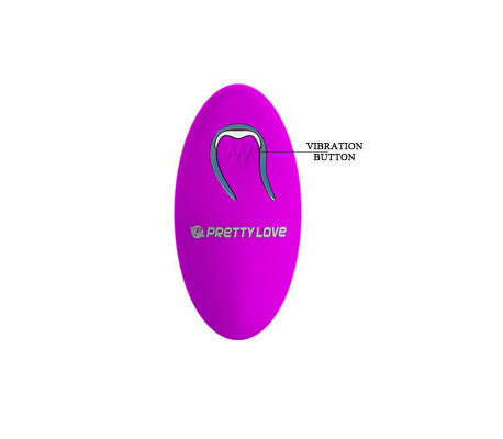 Huevo a Control Remoto Silicone Cover Clave 72