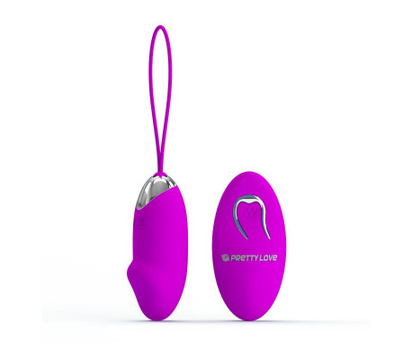 Huevo Vibrador Julia