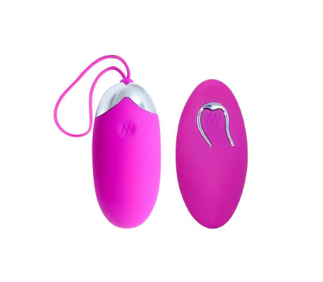Huevo Vibrador Berger Rosa