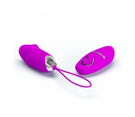 Huevo Vibrador Julia