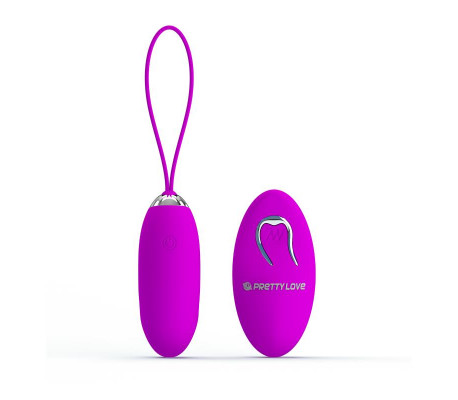 Huevo Vibrador Julia