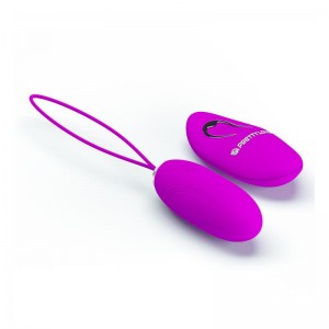 Huevo Vibrador Control Remoto Jenny