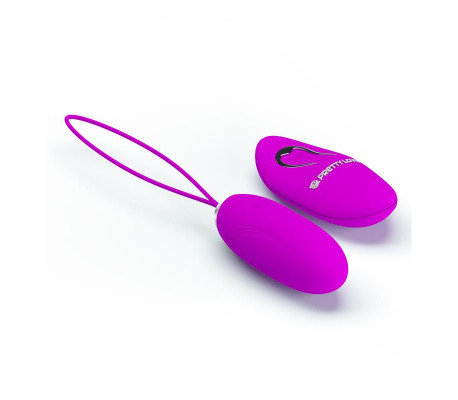 Huevo Vibrador Control Remoto Jenny