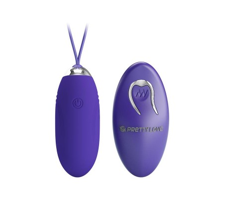 Jenny Youth Huevo Vibrador con Control Remoto