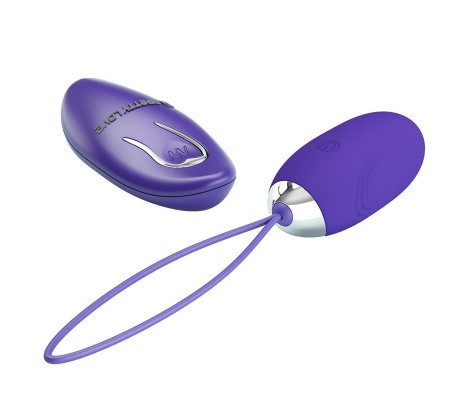 Jenny Youth Huevo Vibrador con Control Remoto