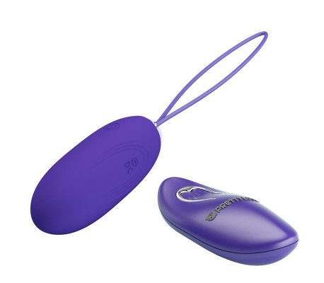 Jenny Youth Huevo Vibrador con Control Remoto