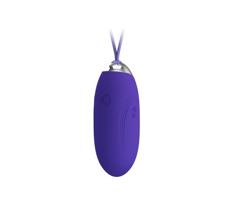 Jenny Youth Huevo Vibrador con Control Remoto