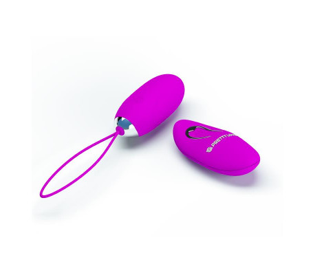 Huevo Vibrador Control Remoto Jenny